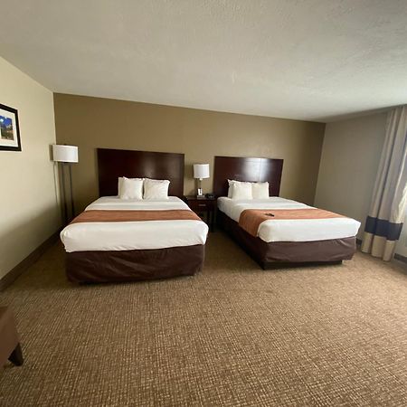 Comfort Inn & Suites Gunnison-Crested Butte Dış mekan fotoğraf