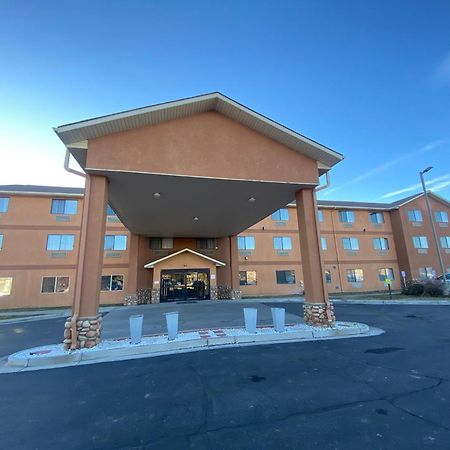 Comfort Inn & Suites Gunnison-Crested Butte Dış mekan fotoğraf