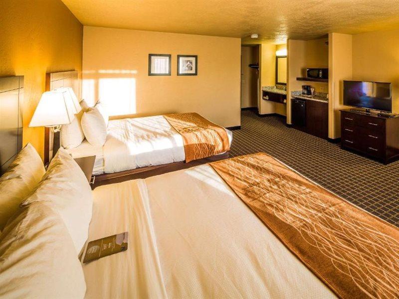 Comfort Inn & Suites Gunnison-Crested Butte Dış mekan fotoğraf