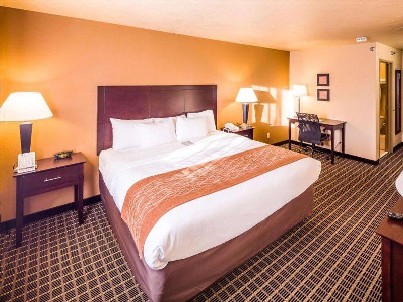 Comfort Inn & Suites Gunnison-Crested Butte Dış mekan fotoğraf