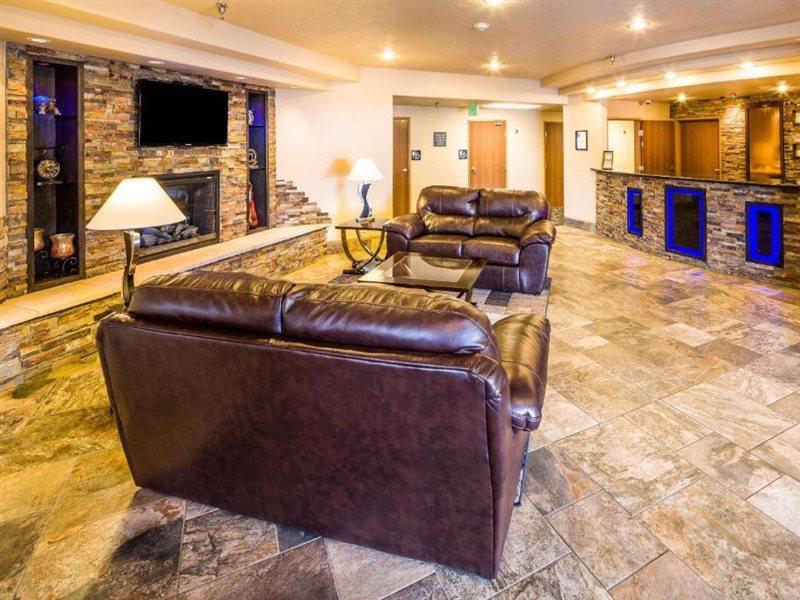 Comfort Inn & Suites Gunnison-Crested Butte Dış mekan fotoğraf