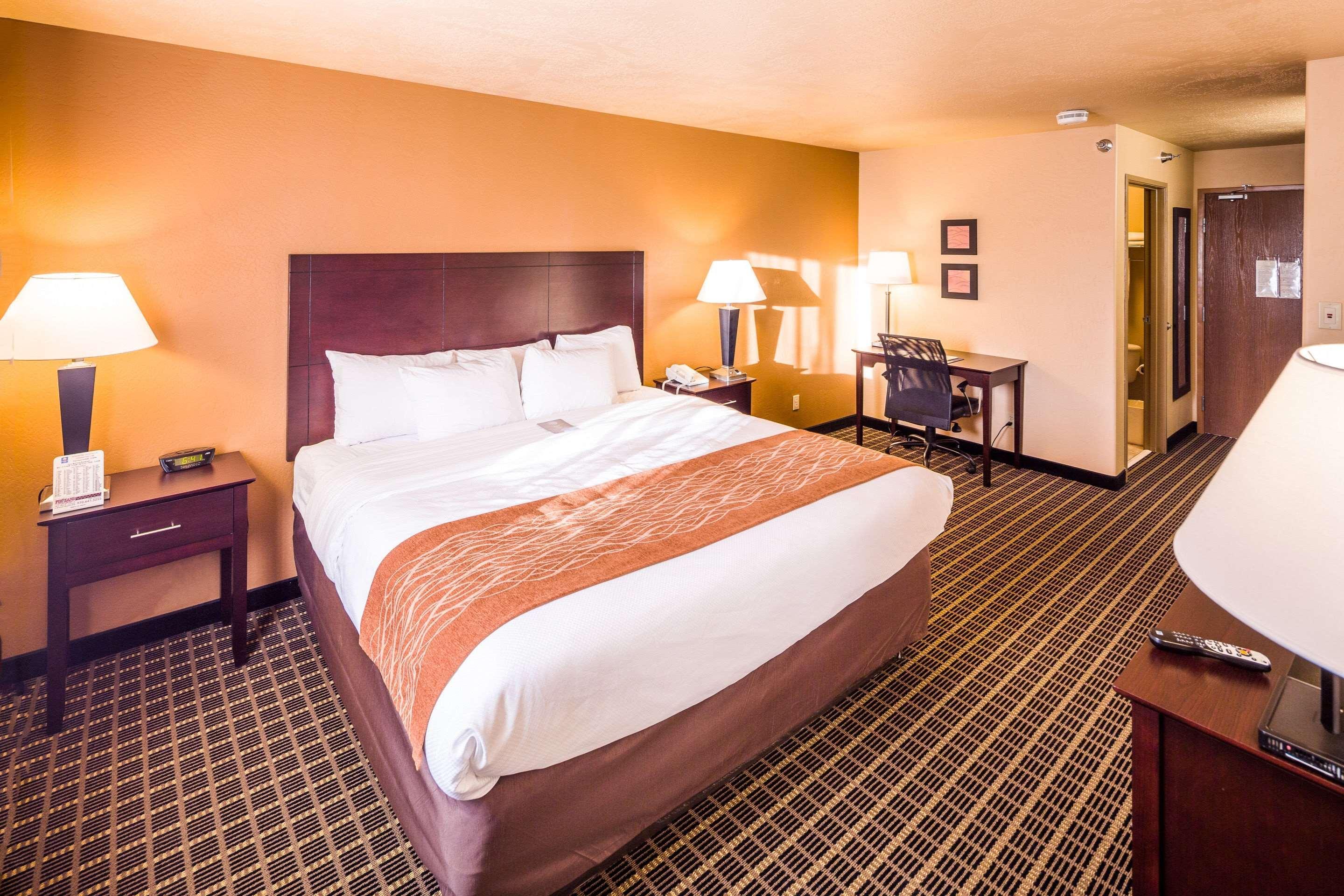 Comfort Inn & Suites Gunnison-Crested Butte Dış mekan fotoğraf