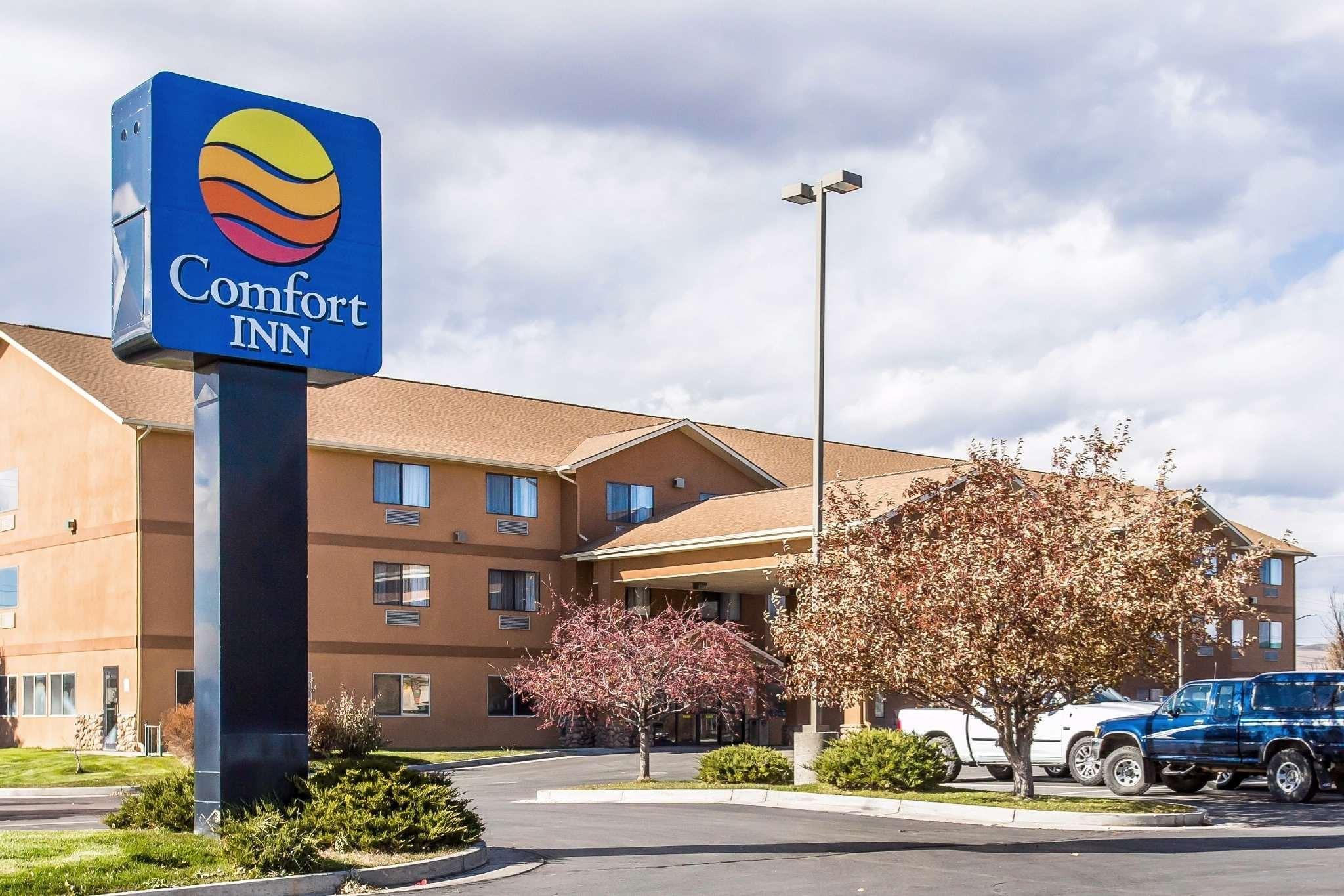Comfort Inn & Suites Gunnison-Crested Butte Dış mekan fotoğraf