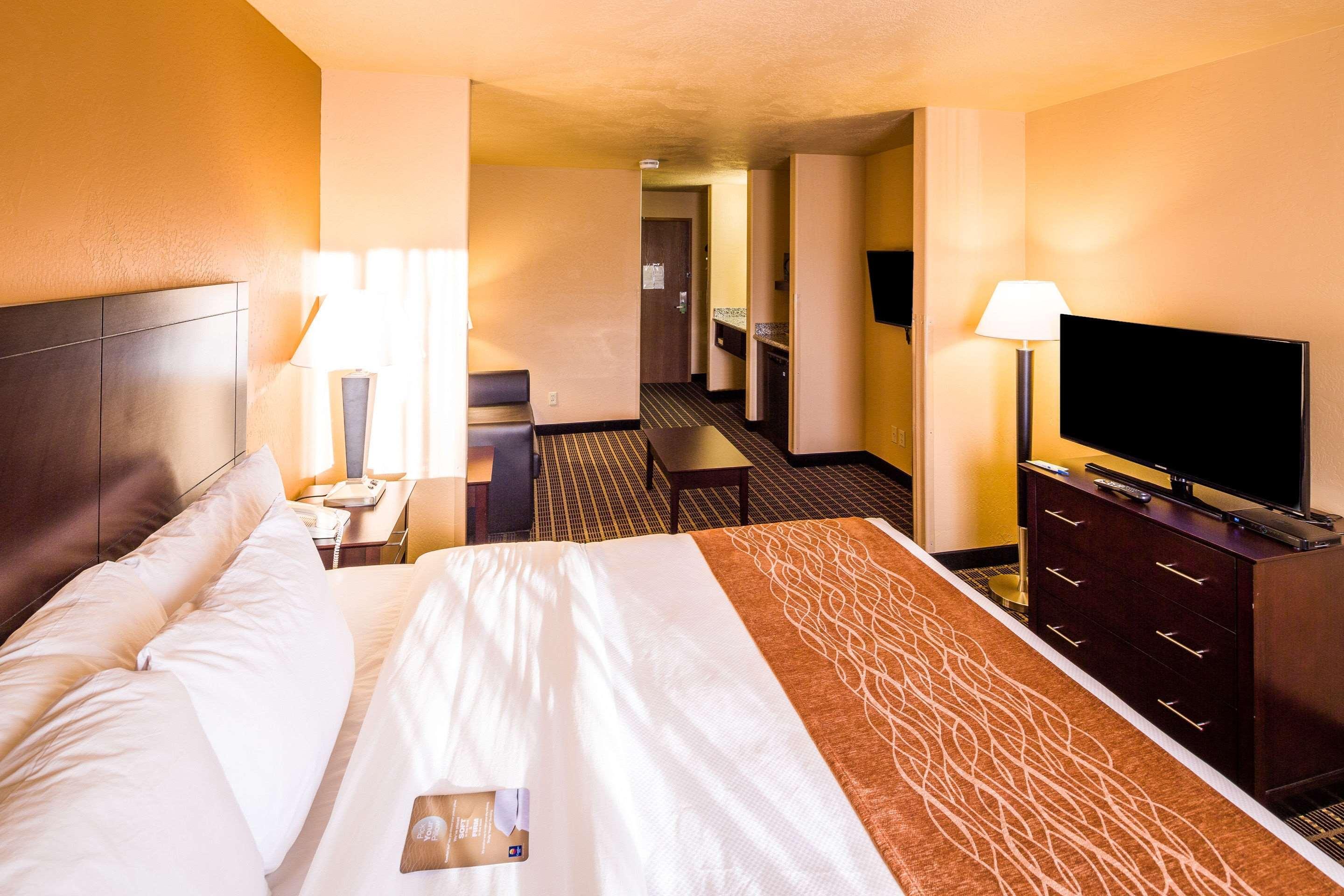 Comfort Inn & Suites Gunnison-Crested Butte Dış mekan fotoğraf