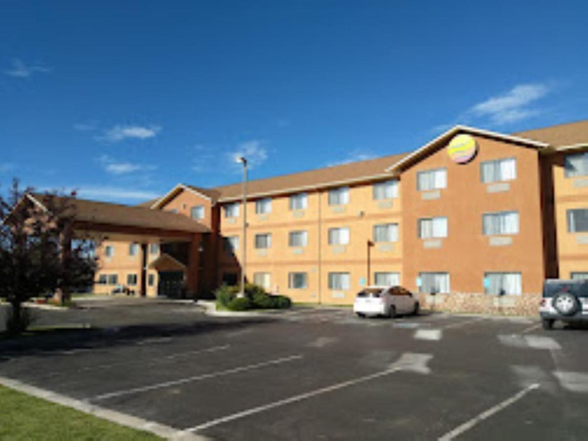 Comfort Inn & Suites Gunnison-Crested Butte Dış mekan fotoğraf