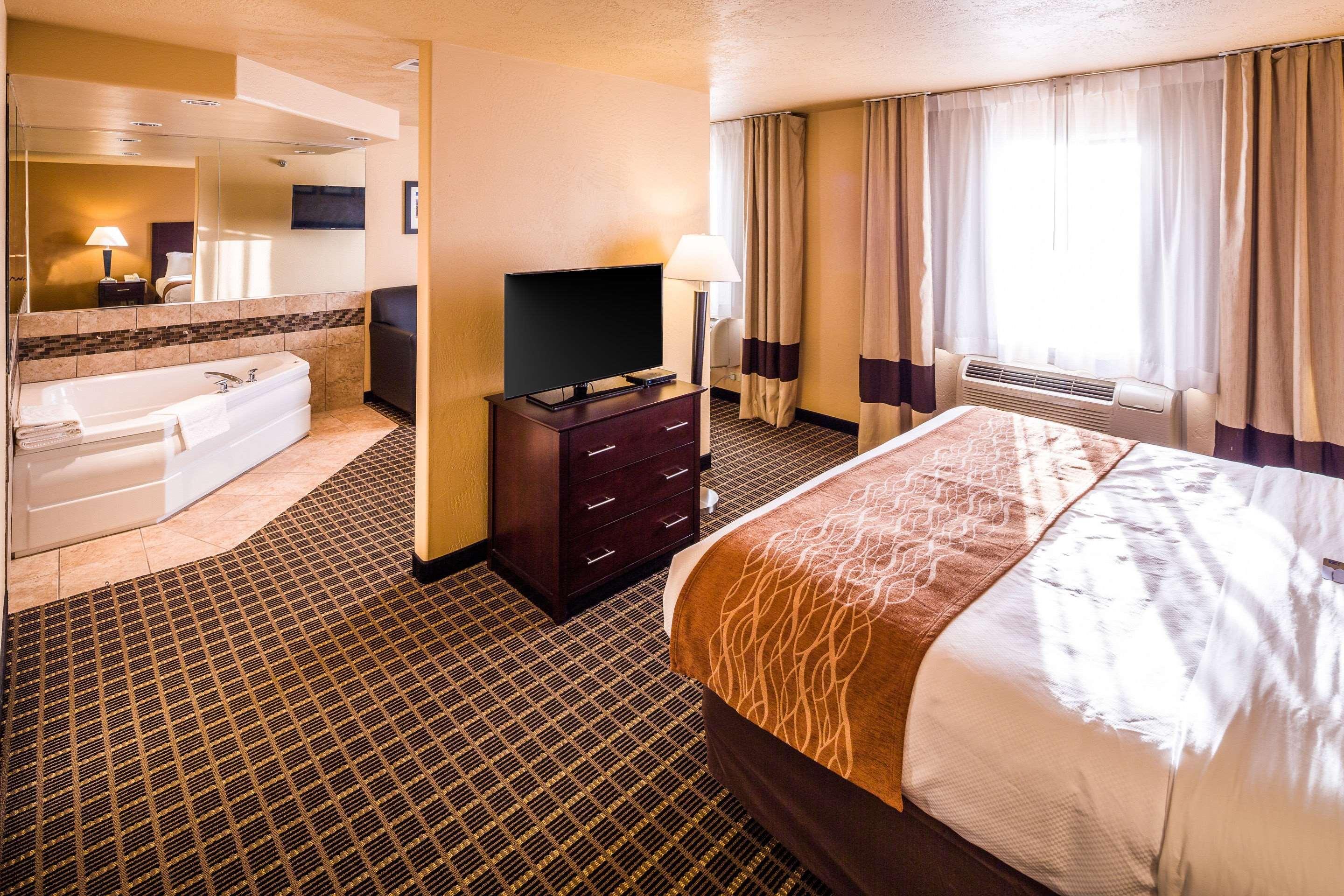 Comfort Inn & Suites Gunnison-Crested Butte Dış mekan fotoğraf