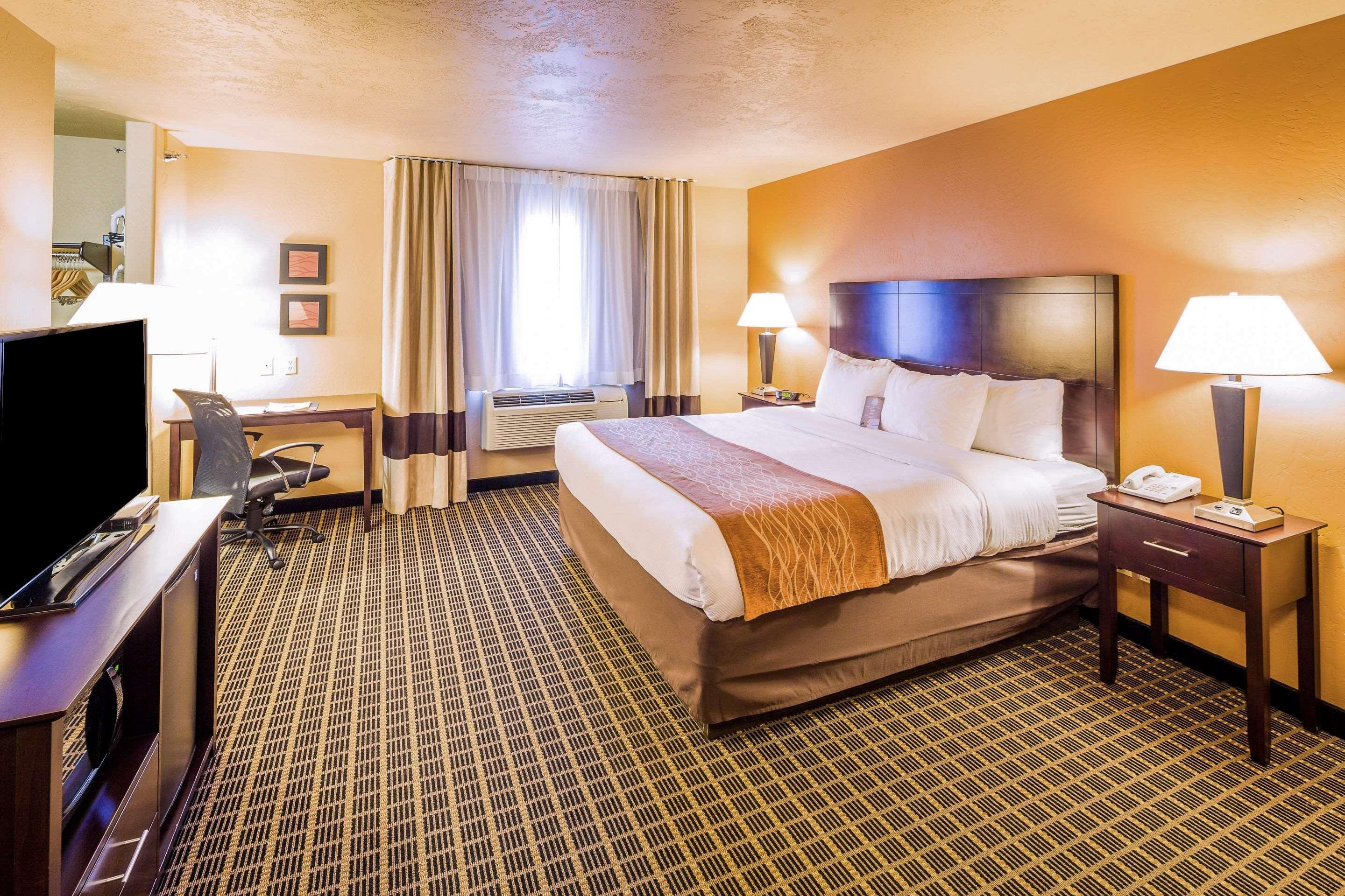 Comfort Inn & Suites Gunnison-Crested Butte Dış mekan fotoğraf