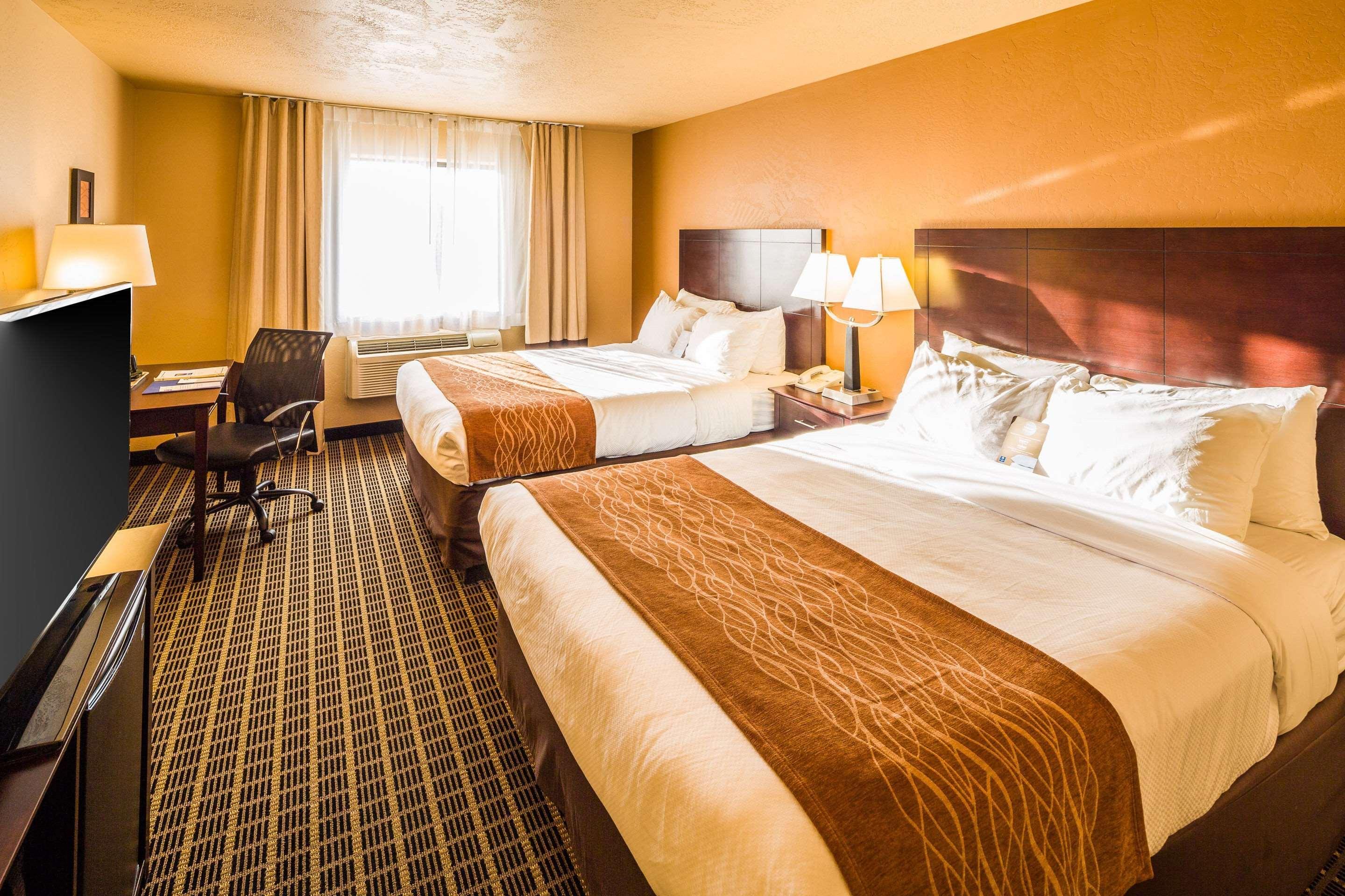 Comfort Inn & Suites Gunnison-Crested Butte Dış mekan fotoğraf