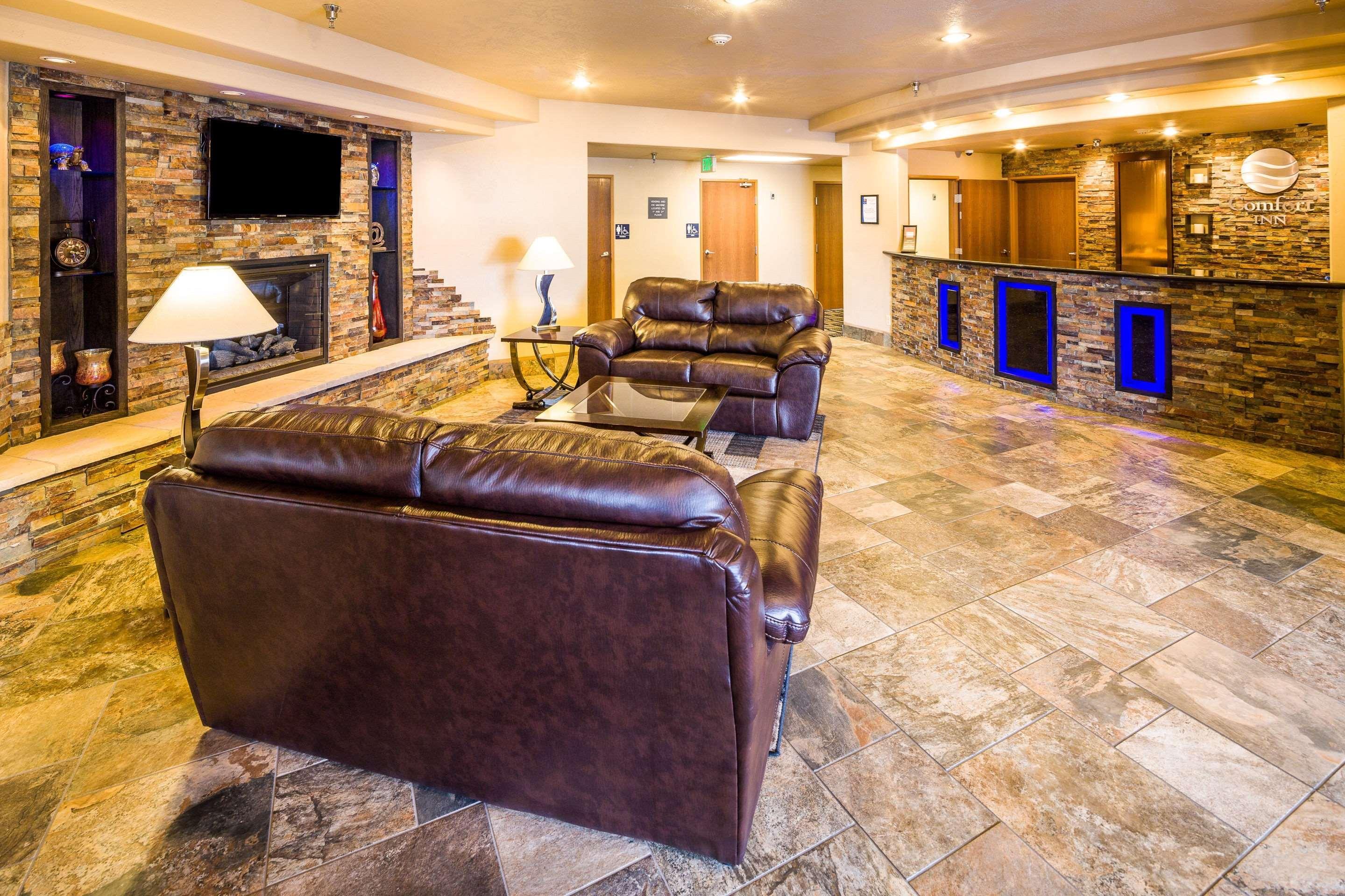 Comfort Inn & Suites Gunnison-Crested Butte Dış mekan fotoğraf
