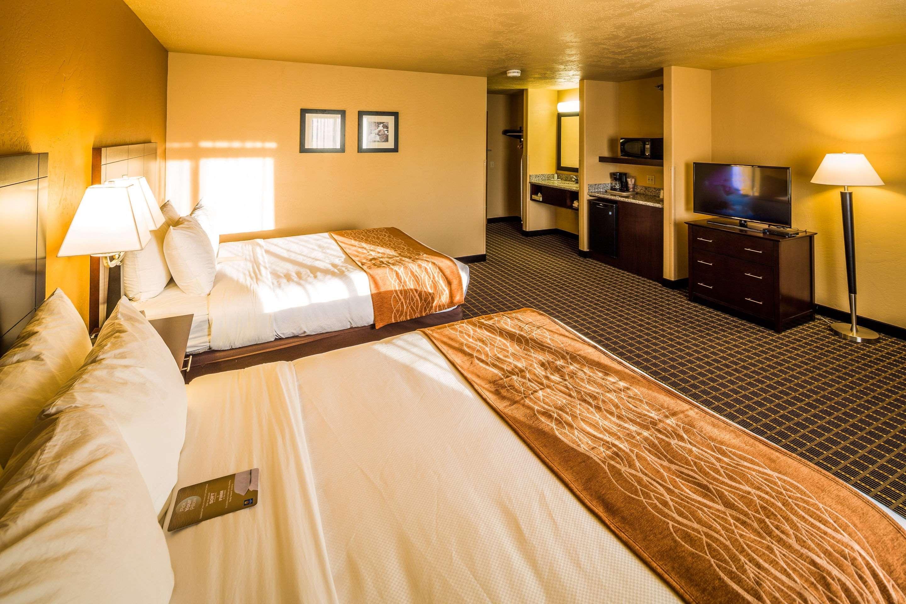 Comfort Inn & Suites Gunnison-Crested Butte Dış mekan fotoğraf