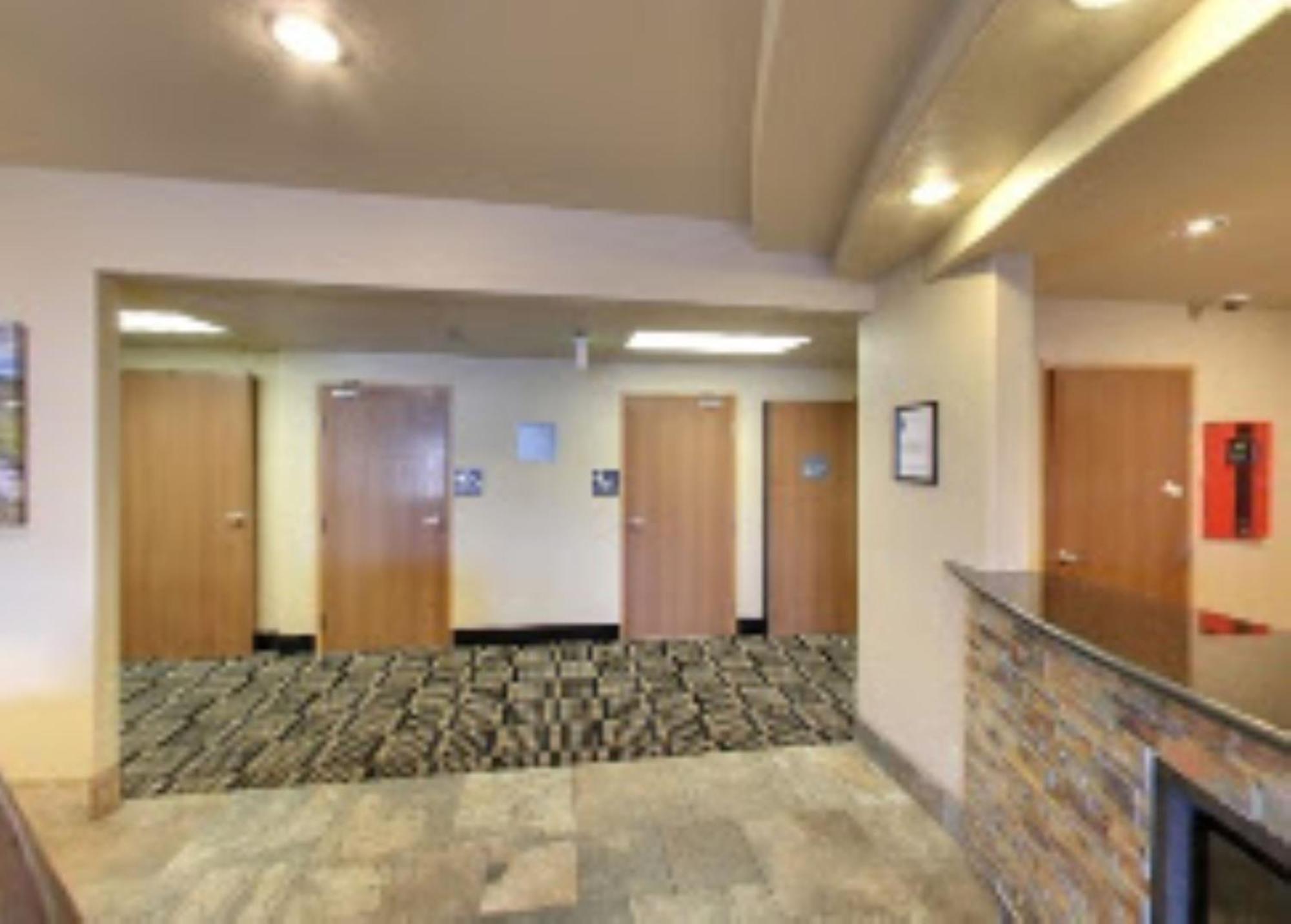 Comfort Inn & Suites Gunnison-Crested Butte Dış mekan fotoğraf