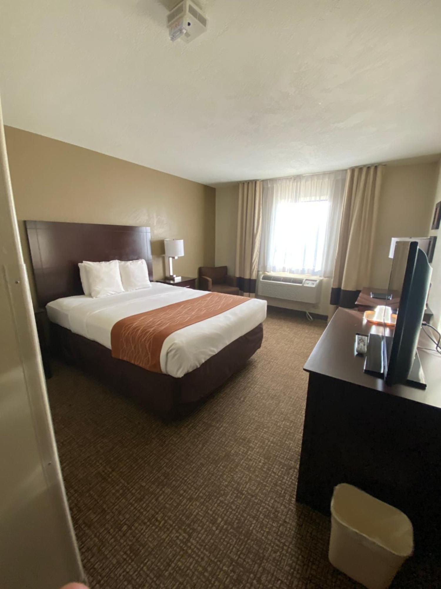 Comfort Inn & Suites Gunnison-Crested Butte Dış mekan fotoğraf