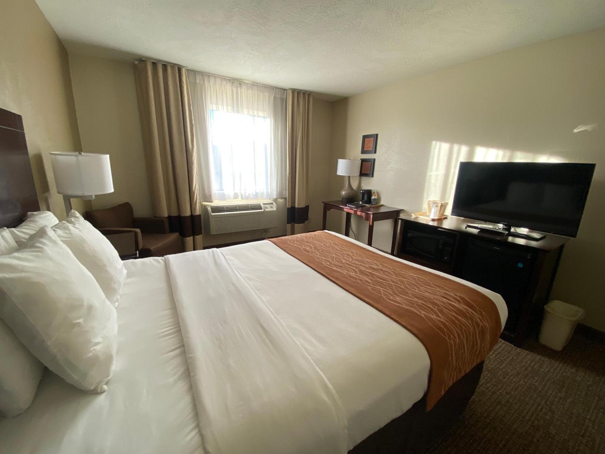 Comfort Inn & Suites Gunnison-Crested Butte Dış mekan fotoğraf