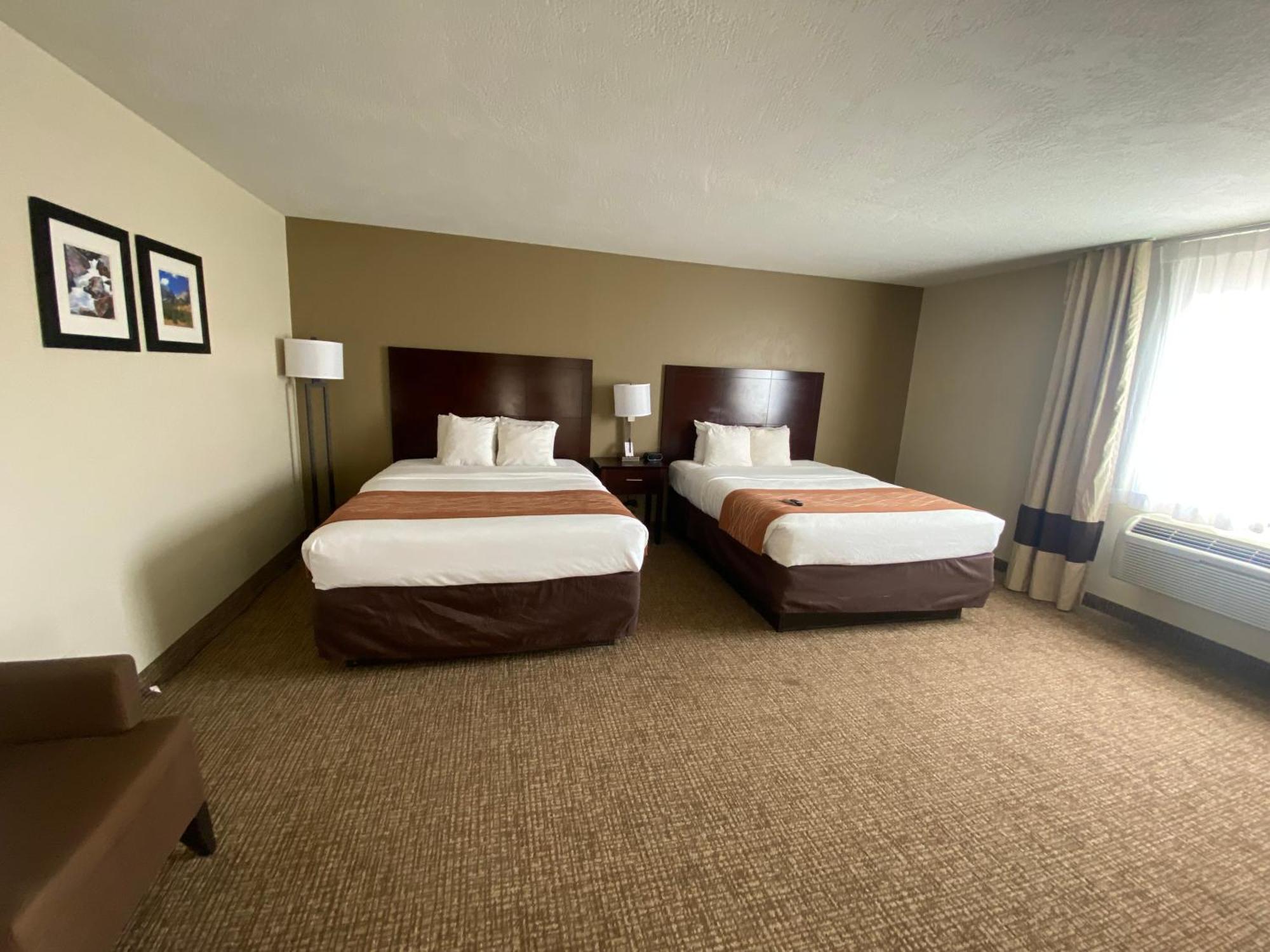 Comfort Inn & Suites Gunnison-Crested Butte Dış mekan fotoğraf