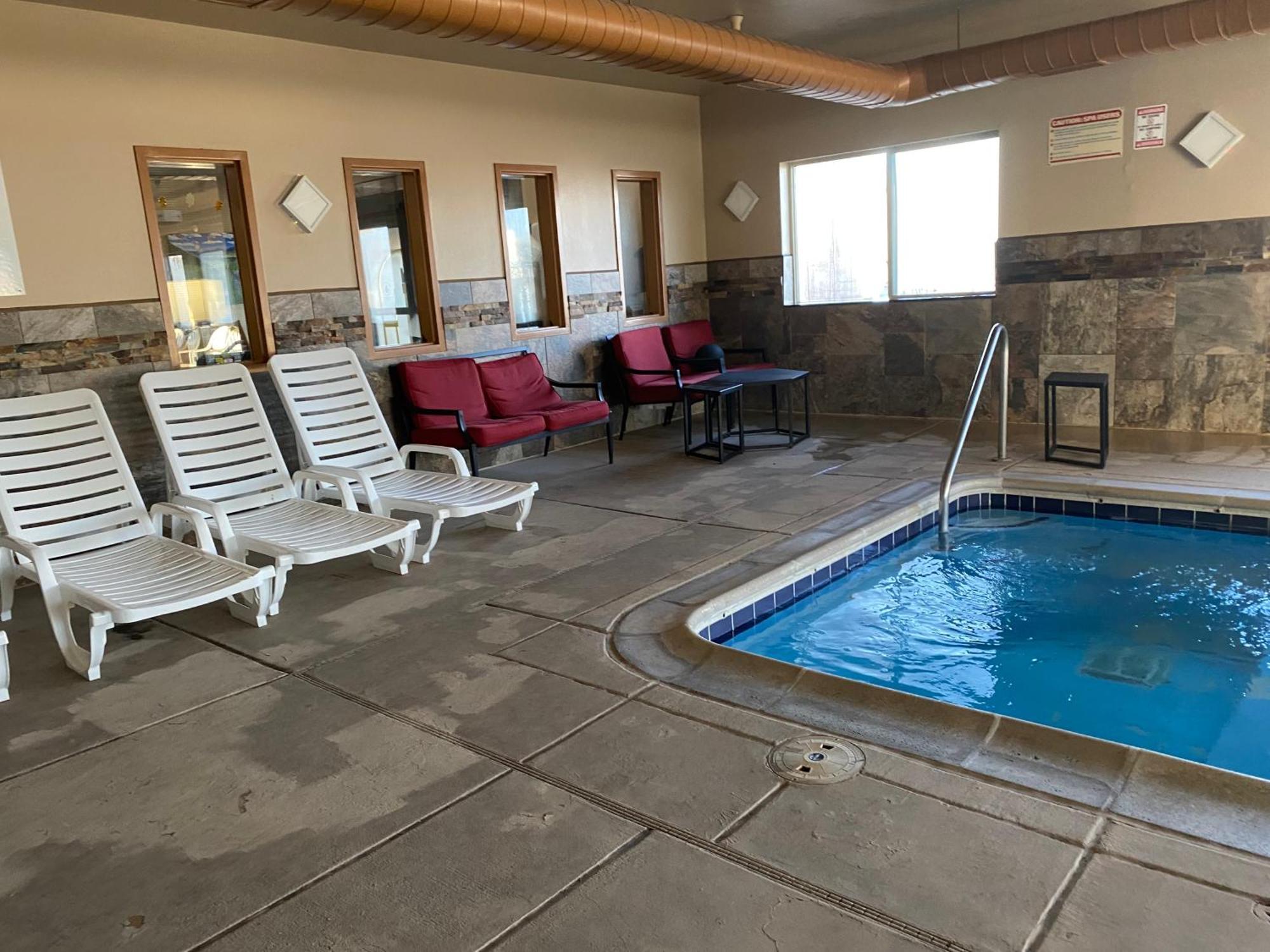 Comfort Inn & Suites Gunnison-Crested Butte Dış mekan fotoğraf