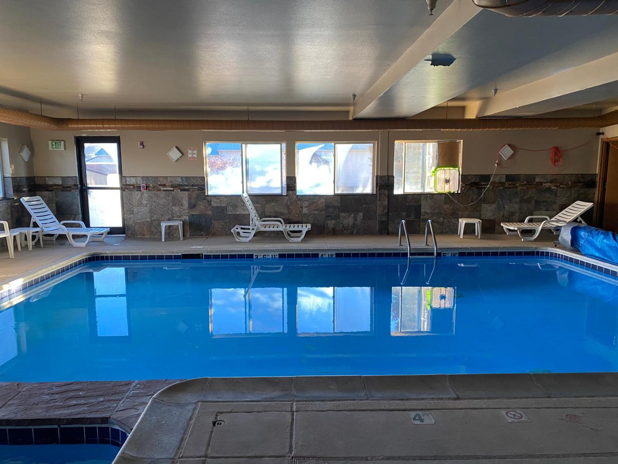 Comfort Inn & Suites Gunnison-Crested Butte Dış mekan fotoğraf