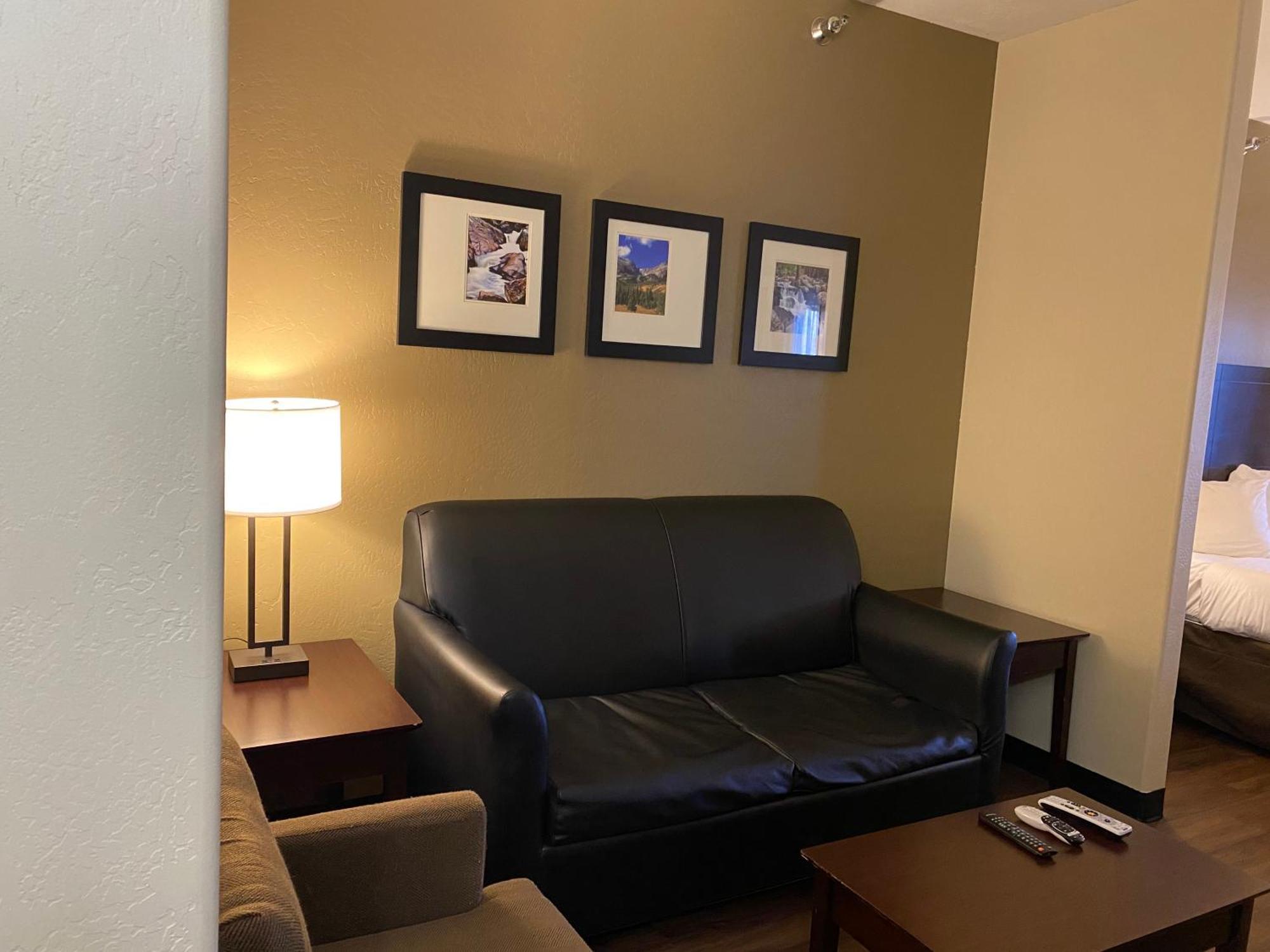 Comfort Inn & Suites Gunnison-Crested Butte Dış mekan fotoğraf