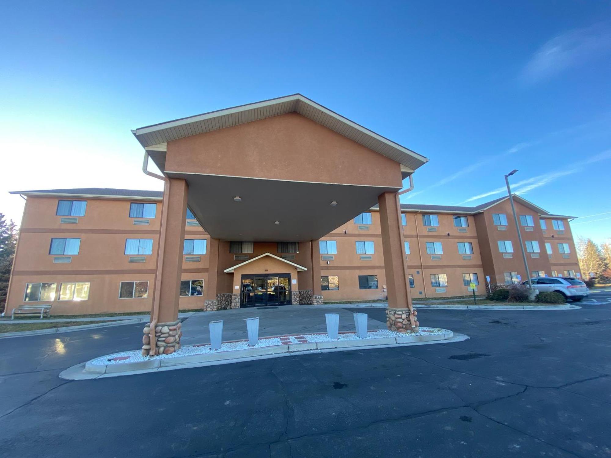 Comfort Inn & Suites Gunnison-Crested Butte Dış mekan fotoğraf