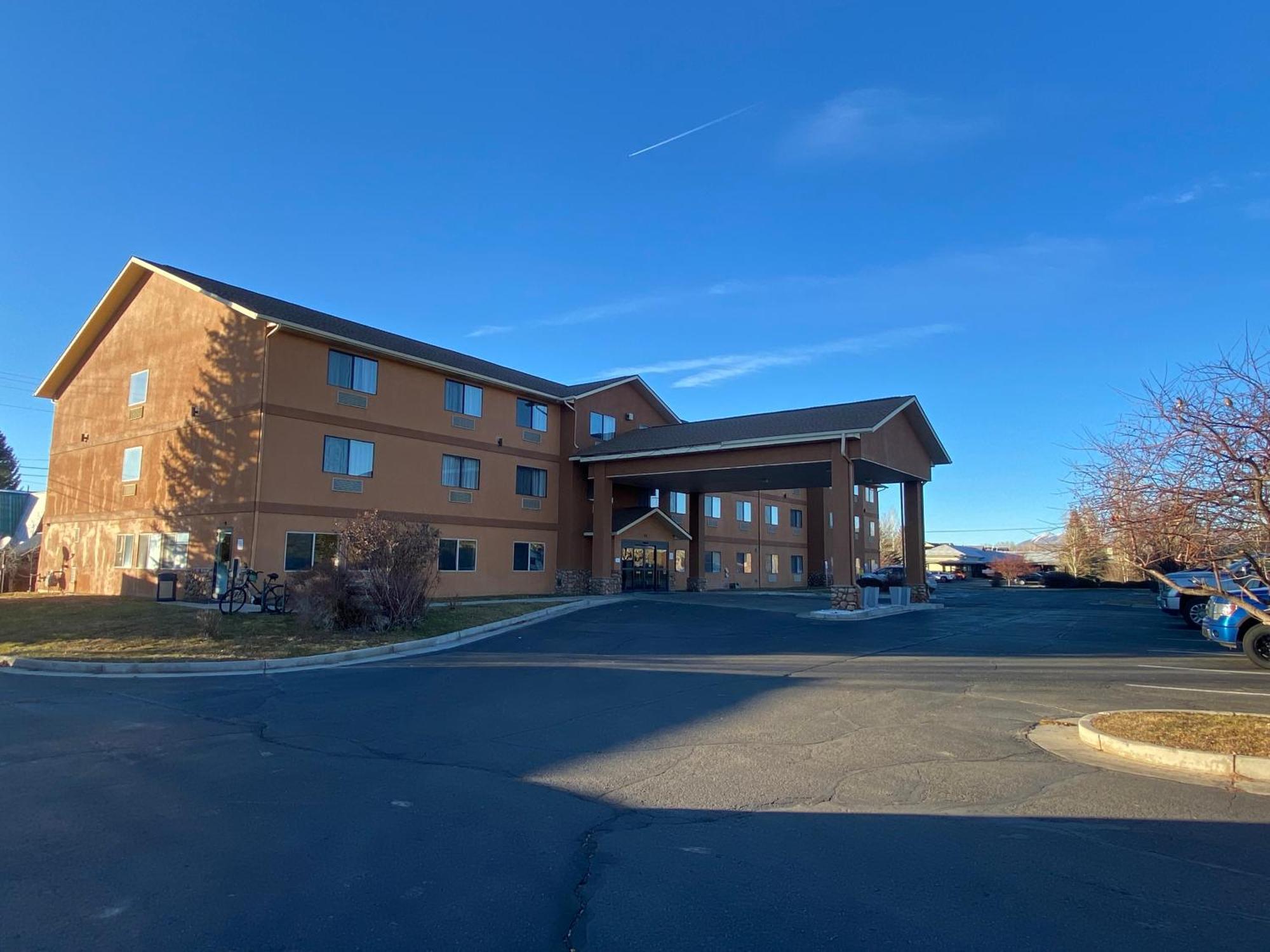 Comfort Inn & Suites Gunnison-Crested Butte Dış mekan fotoğraf