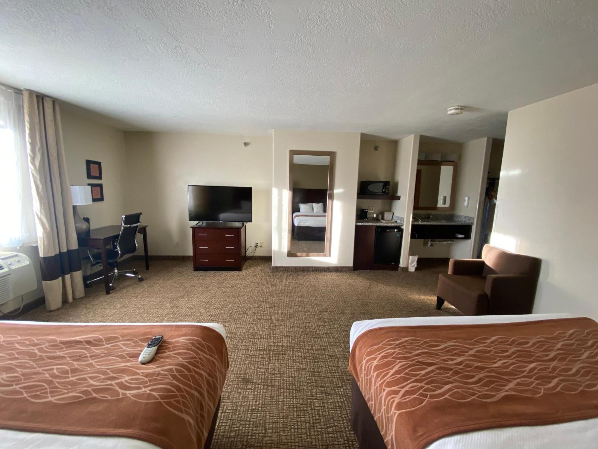 Comfort Inn & Suites Gunnison-Crested Butte Dış mekan fotoğraf