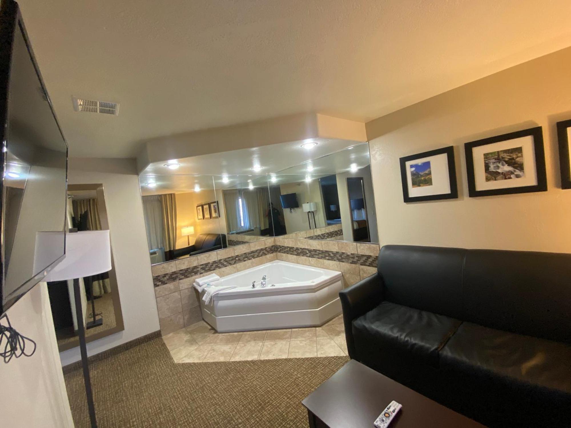 Comfort Inn & Suites Gunnison-Crested Butte Dış mekan fotoğraf