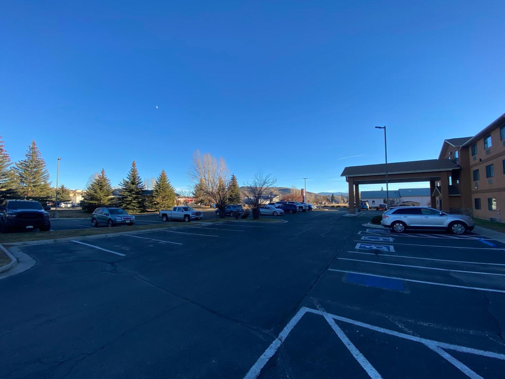 Comfort Inn & Suites Gunnison-Crested Butte Dış mekan fotoğraf