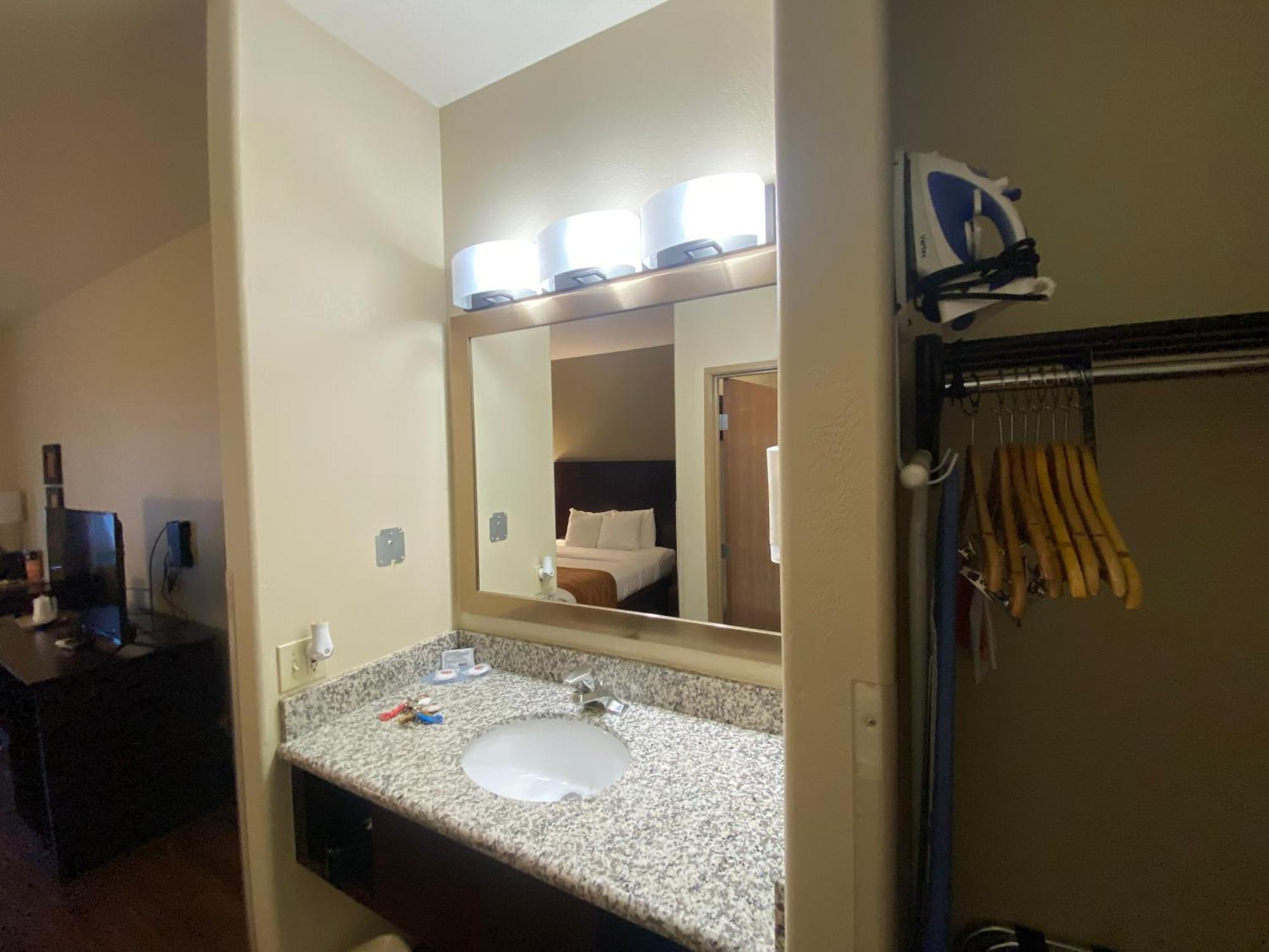 Comfort Inn & Suites Gunnison-Crested Butte Dış mekan fotoğraf
