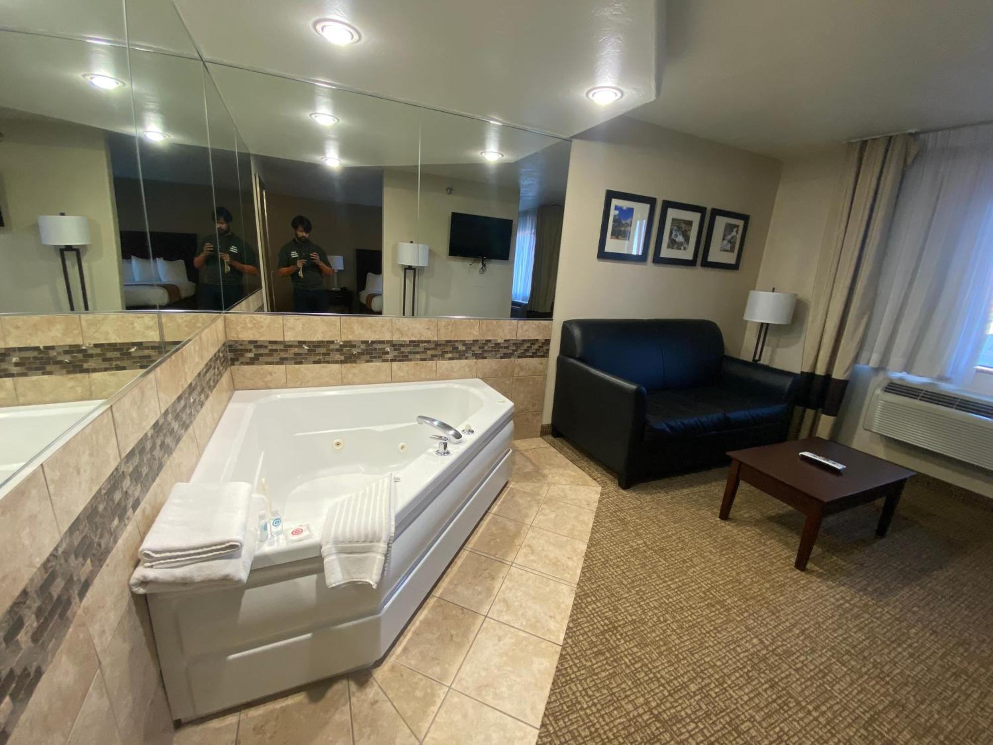 Comfort Inn & Suites Gunnison-Crested Butte Dış mekan fotoğraf