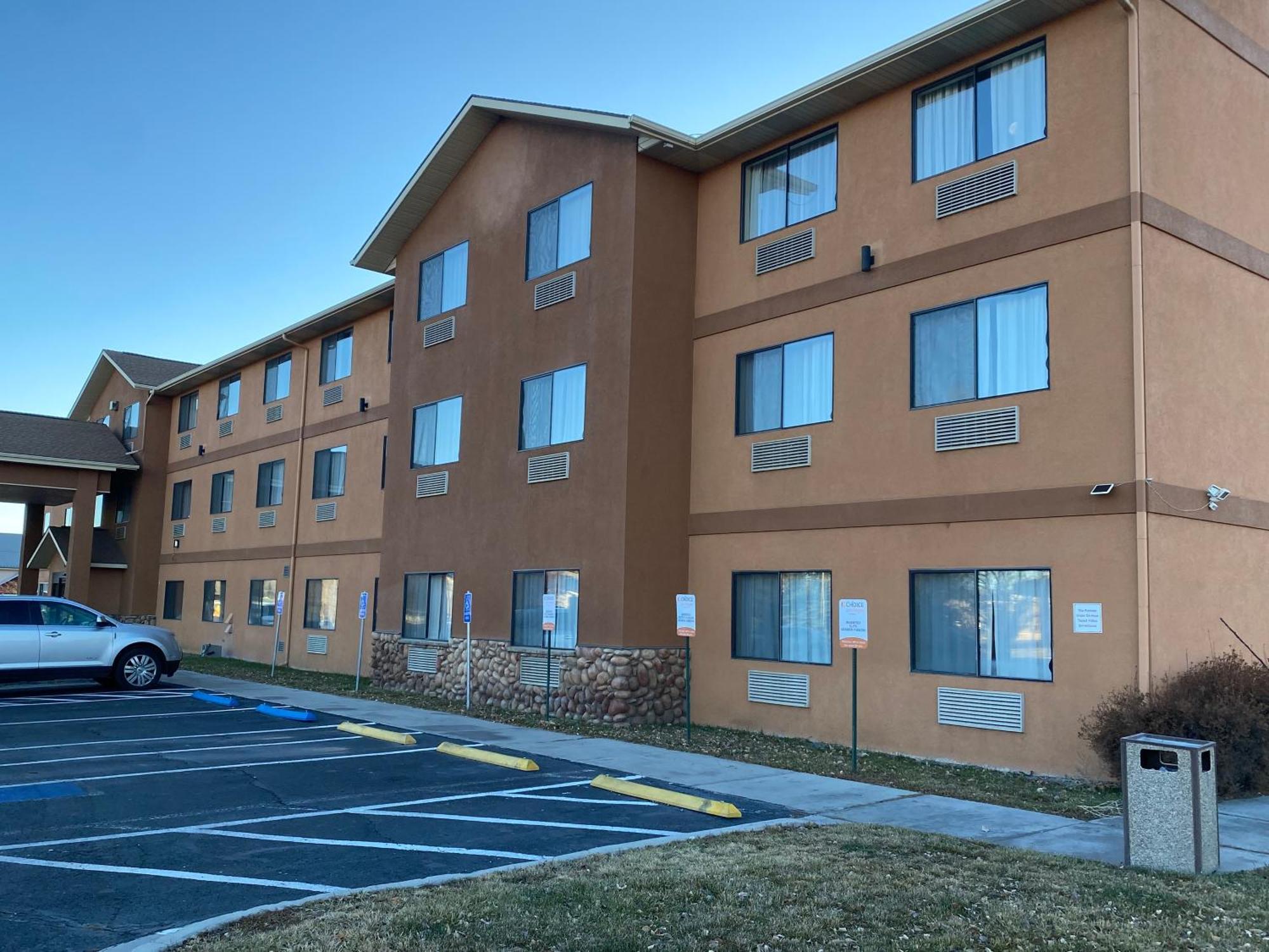 Comfort Inn & Suites Gunnison-Crested Butte Dış mekan fotoğraf