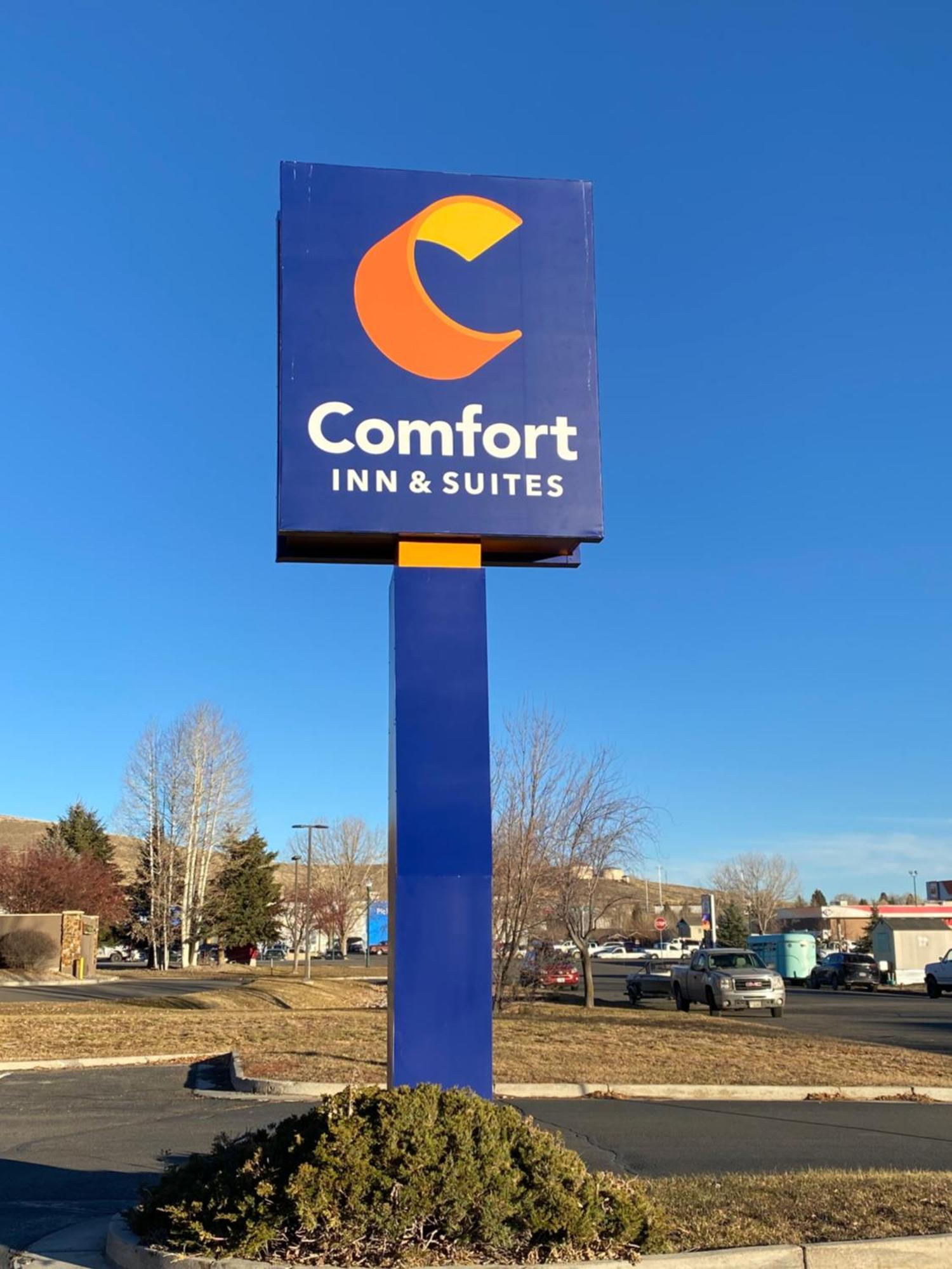 Comfort Inn & Suites Gunnison-Crested Butte Dış mekan fotoğraf