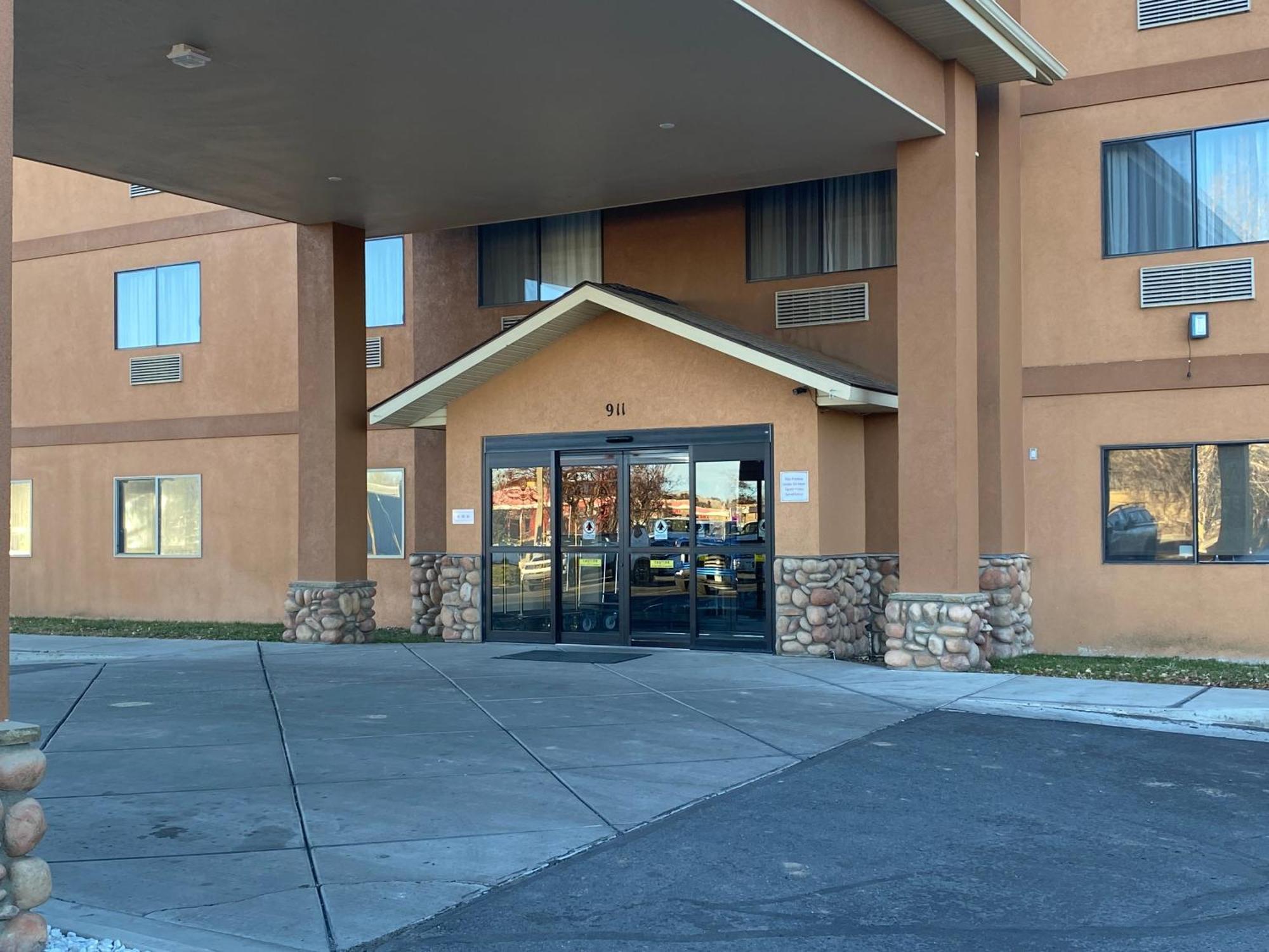 Comfort Inn & Suites Gunnison-Crested Butte Dış mekan fotoğraf