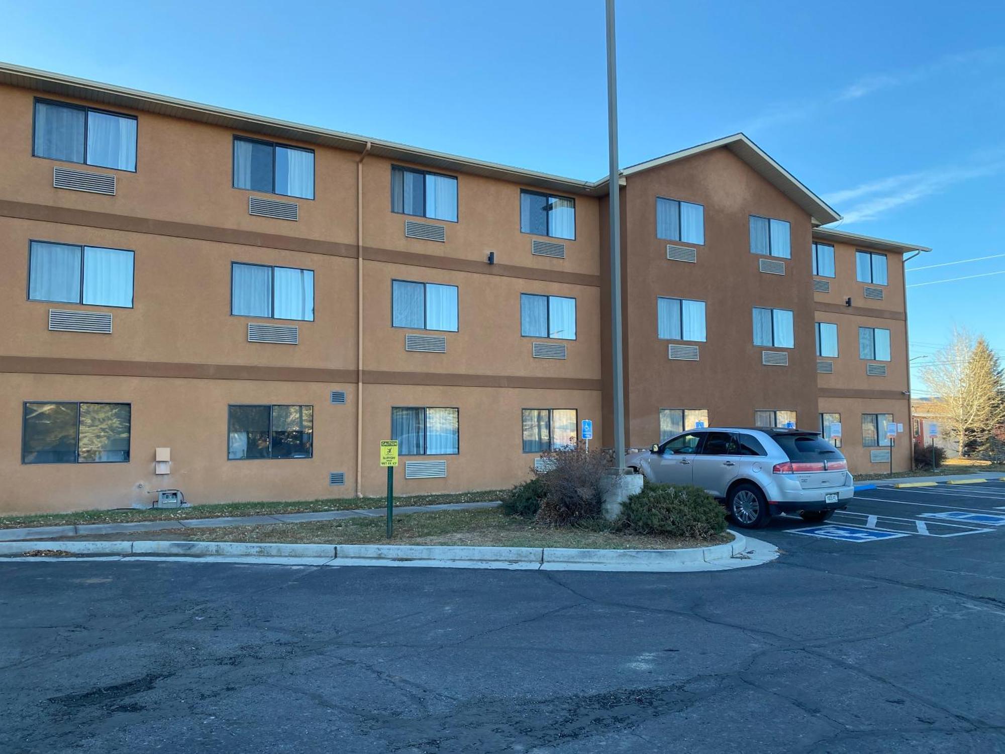 Comfort Inn & Suites Gunnison-Crested Butte Dış mekan fotoğraf