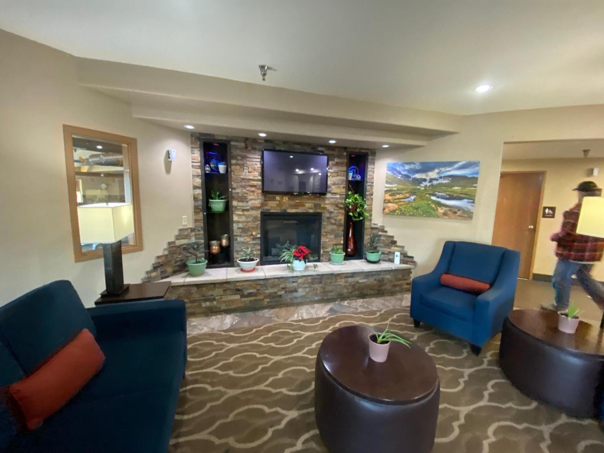 Comfort Inn & Suites Gunnison-Crested Butte Dış mekan fotoğraf