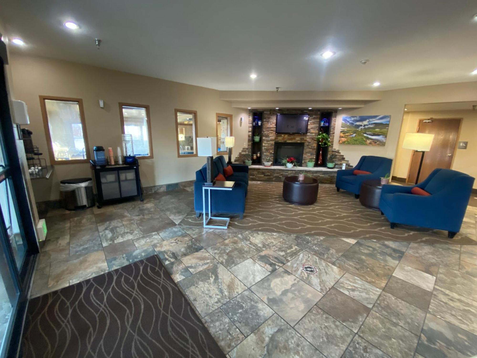 Comfort Inn & Suites Gunnison-Crested Butte Dış mekan fotoğraf