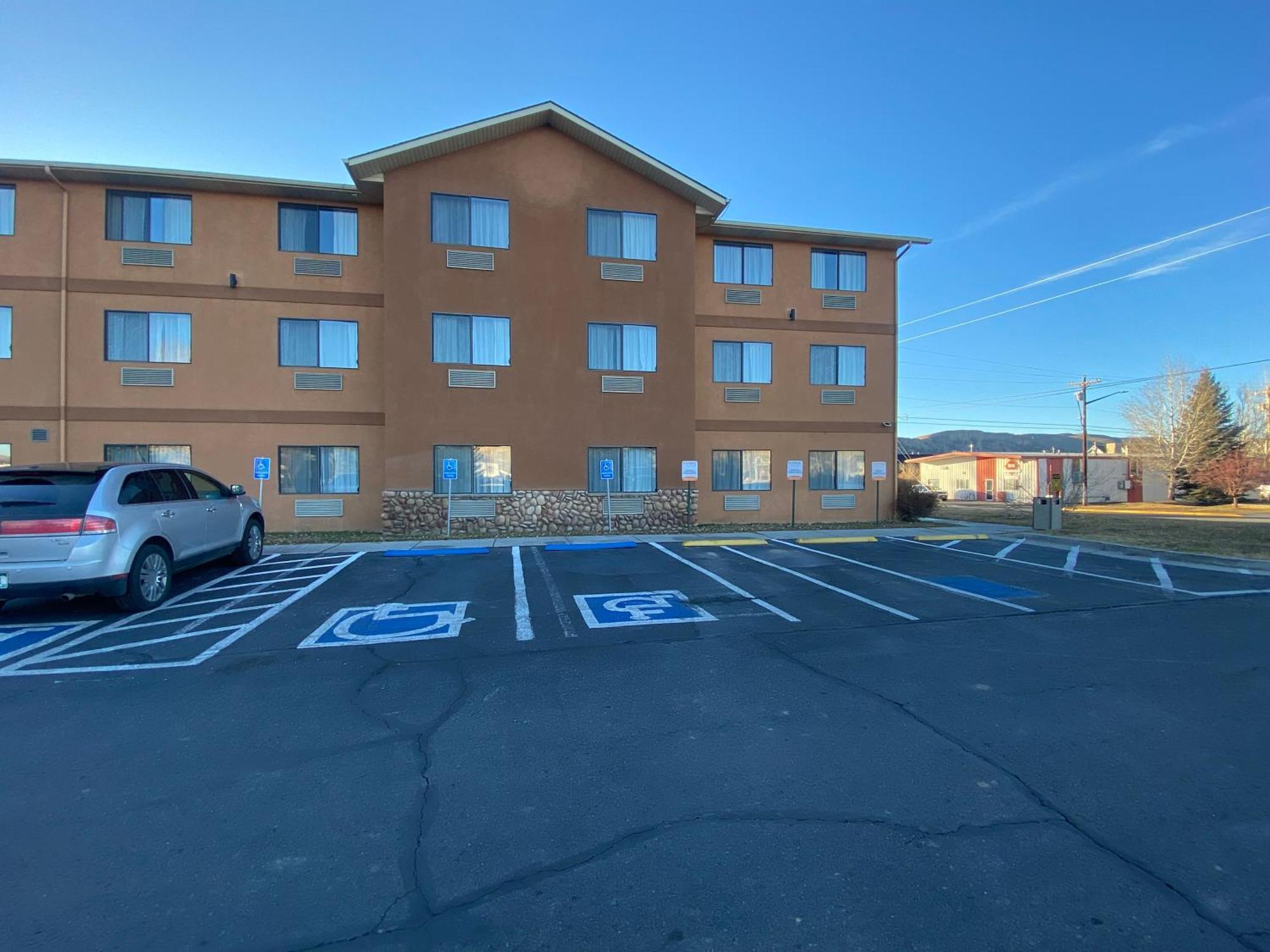 Comfort Inn & Suites Gunnison-Crested Butte Dış mekan fotoğraf