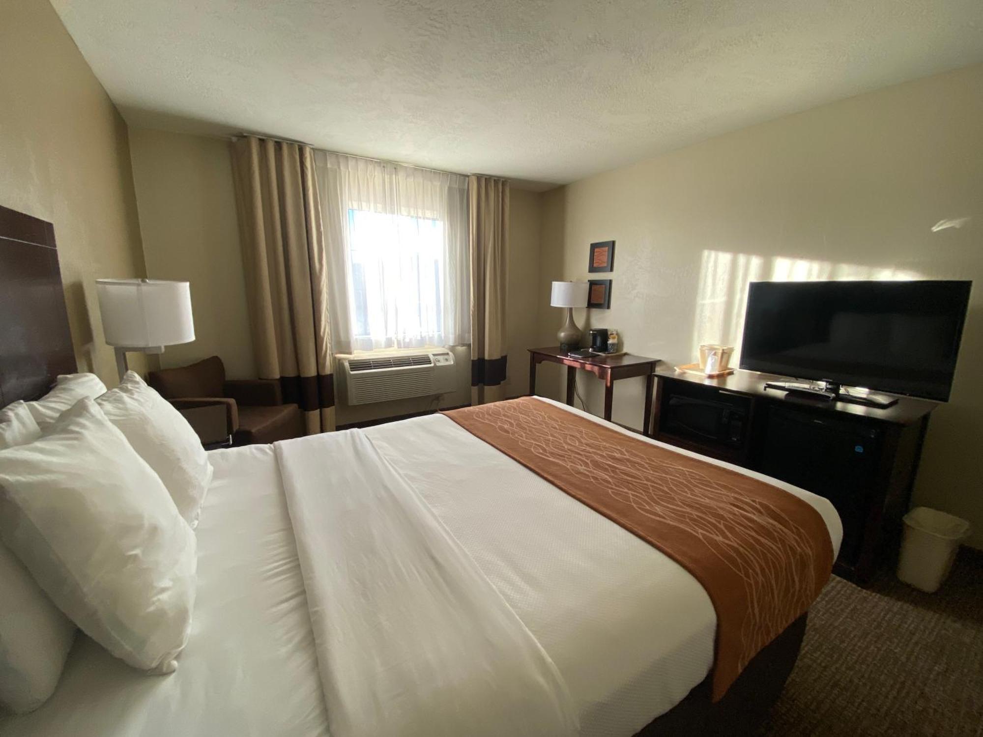 Comfort Inn & Suites Gunnison-Crested Butte Dış mekan fotoğraf