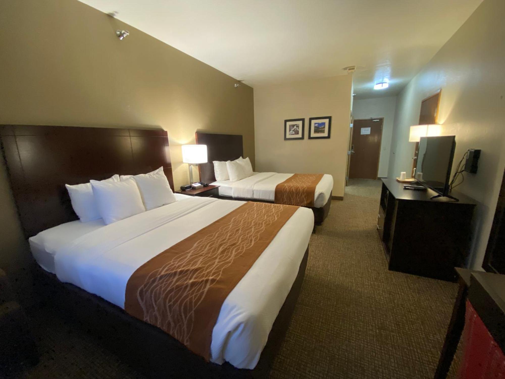 Comfort Inn & Suites Gunnison-Crested Butte Dış mekan fotoğraf