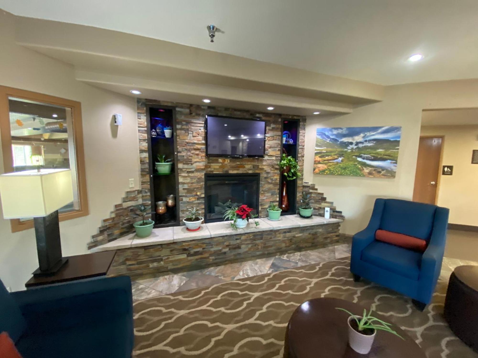 Comfort Inn & Suites Gunnison-Crested Butte Dış mekan fotoğraf
