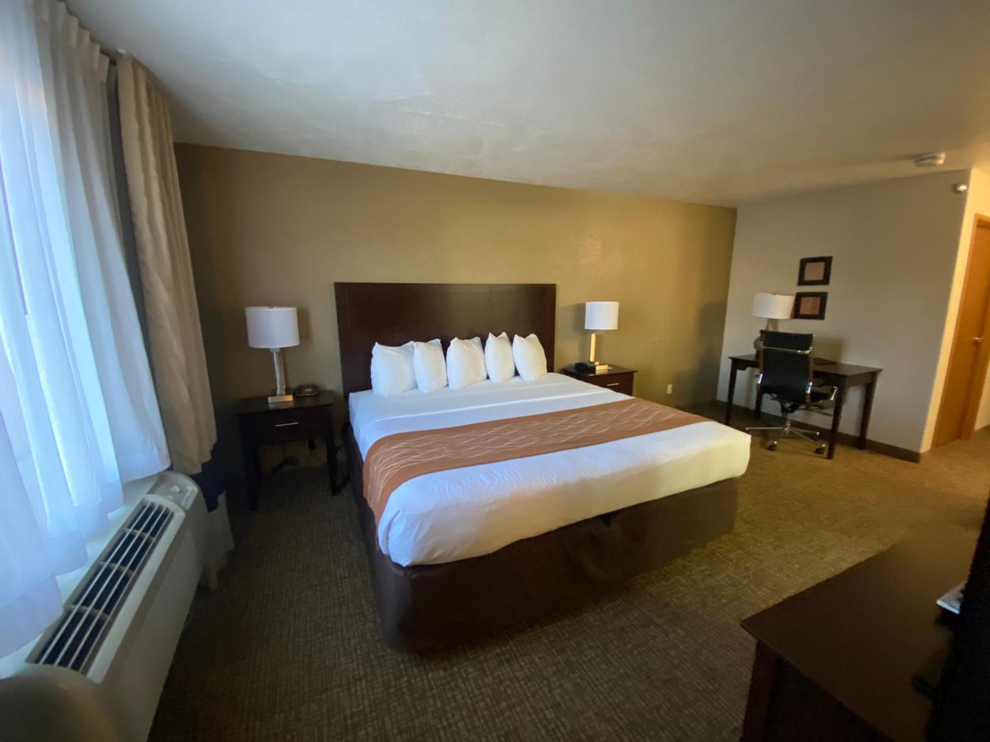 Comfort Inn & Suites Gunnison-Crested Butte Dış mekan fotoğraf