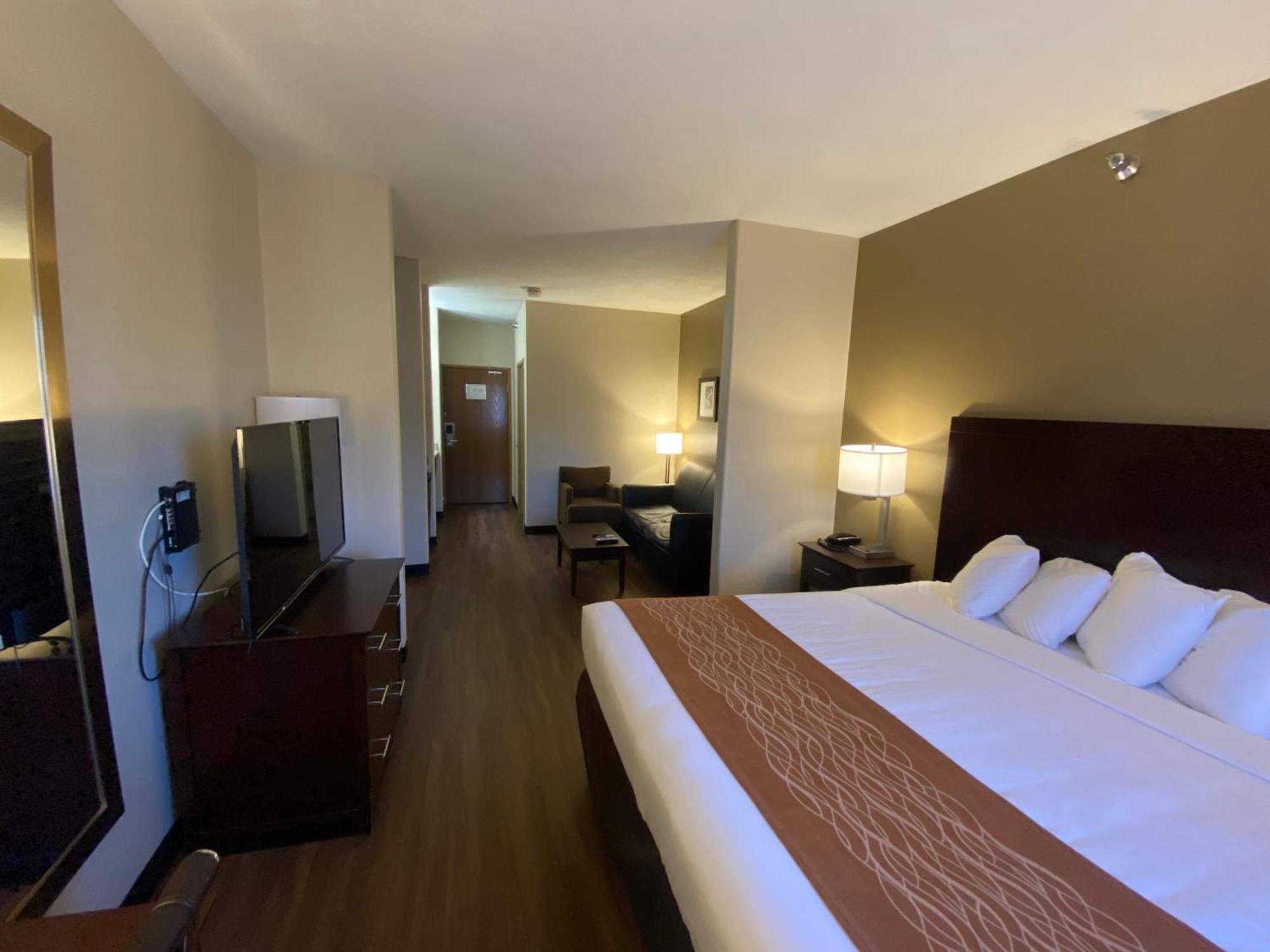 Comfort Inn & Suites Gunnison-Crested Butte Dış mekan fotoğraf