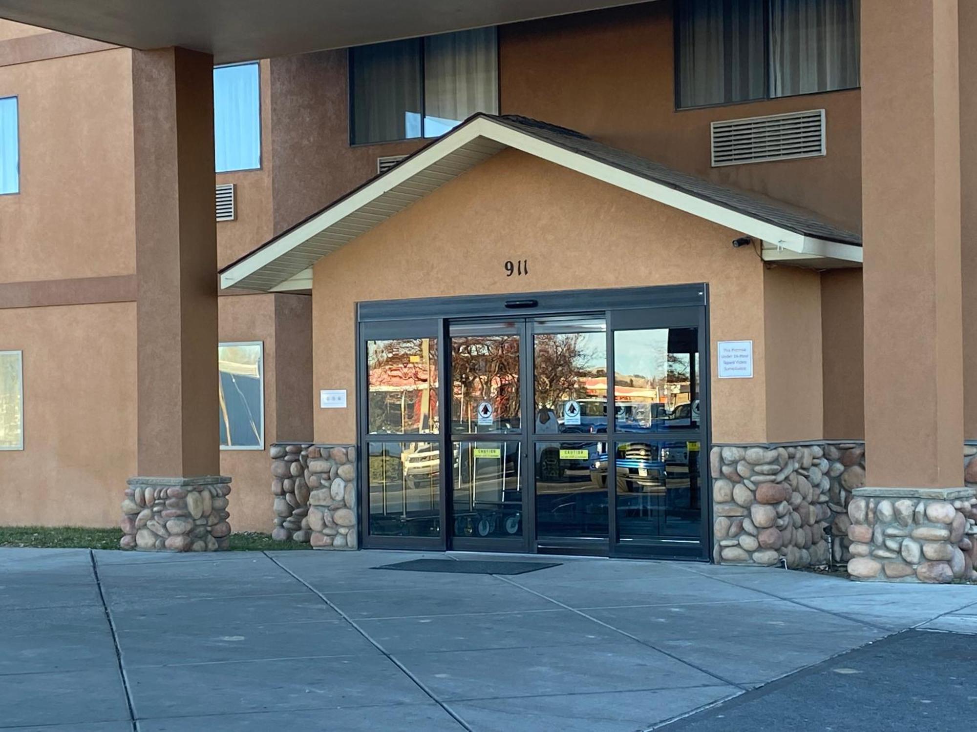 Comfort Inn & Suites Gunnison-Crested Butte Dış mekan fotoğraf