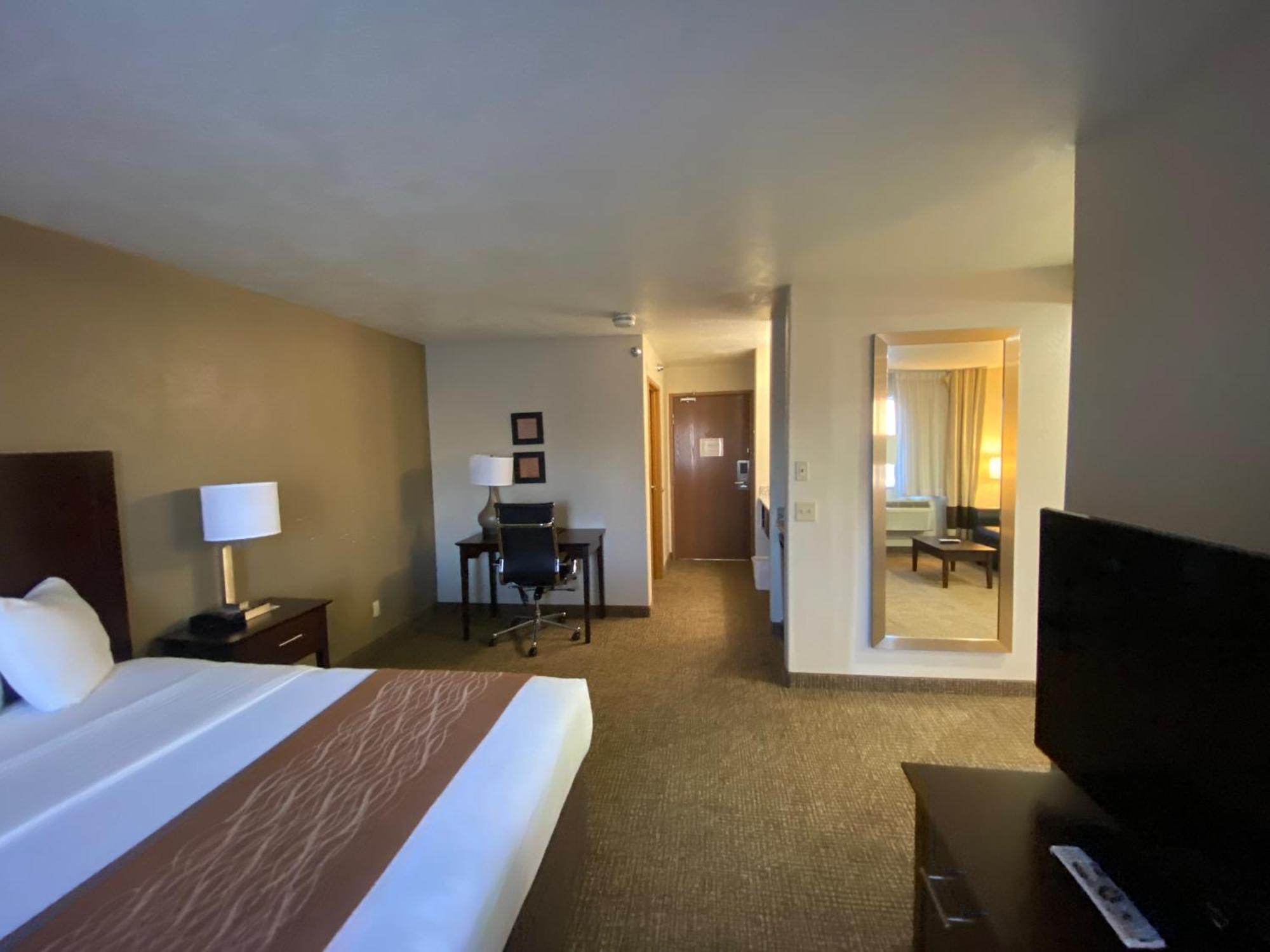 Comfort Inn & Suites Gunnison-Crested Butte Dış mekan fotoğraf