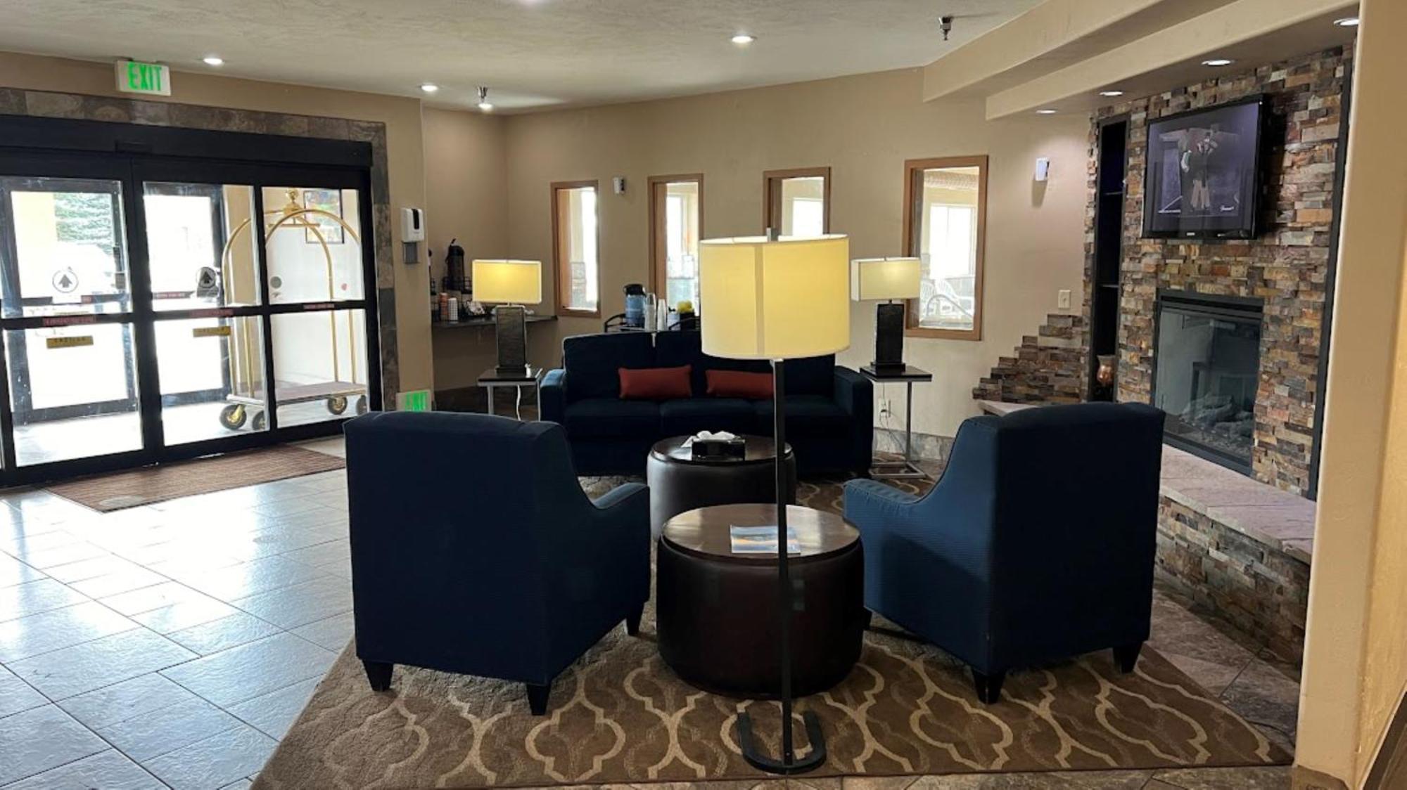 Comfort Inn & Suites Gunnison-Crested Butte Dış mekan fotoğraf