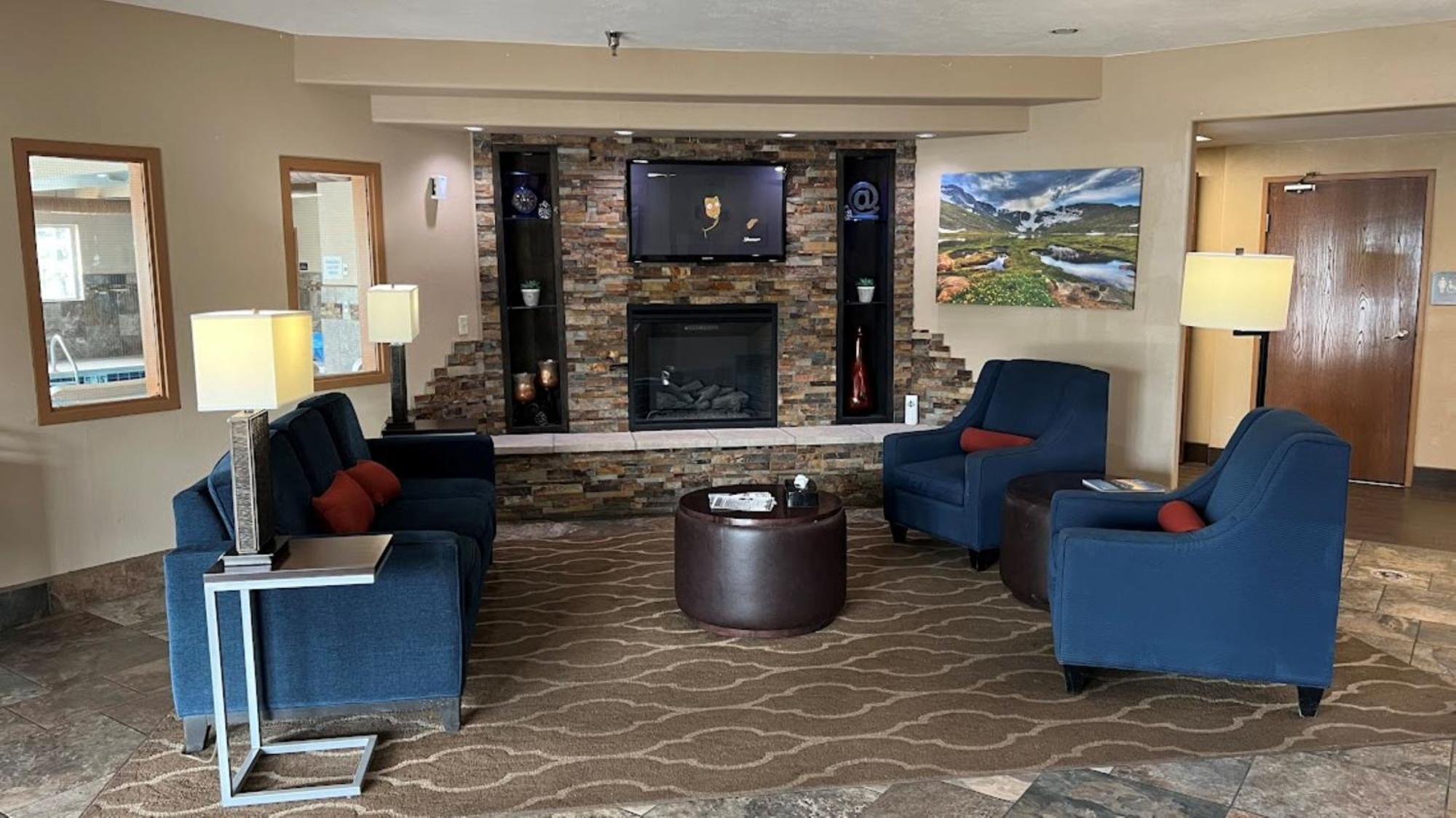 Comfort Inn & Suites Gunnison-Crested Butte Dış mekan fotoğraf
