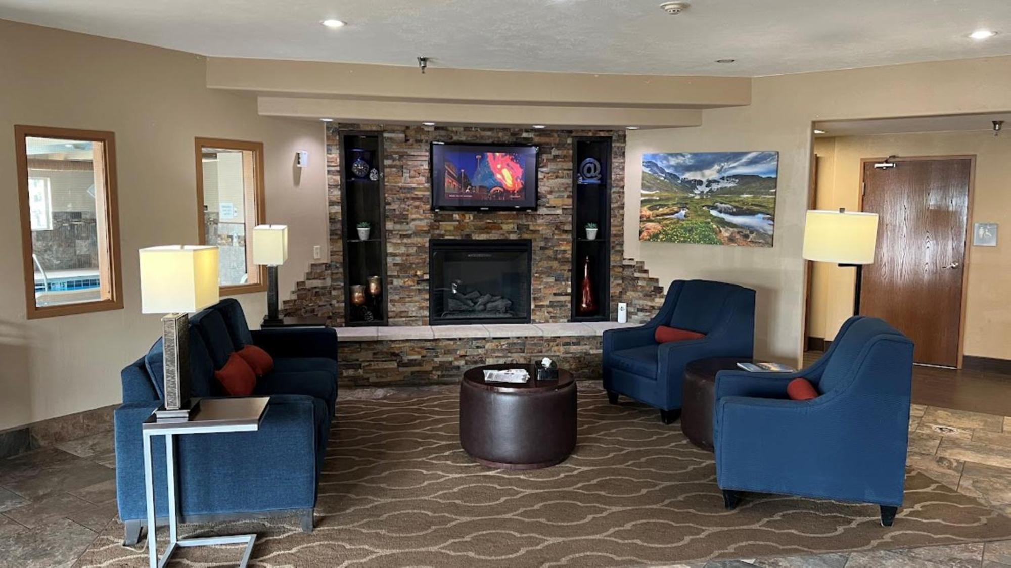 Comfort Inn & Suites Gunnison-Crested Butte Dış mekan fotoğraf